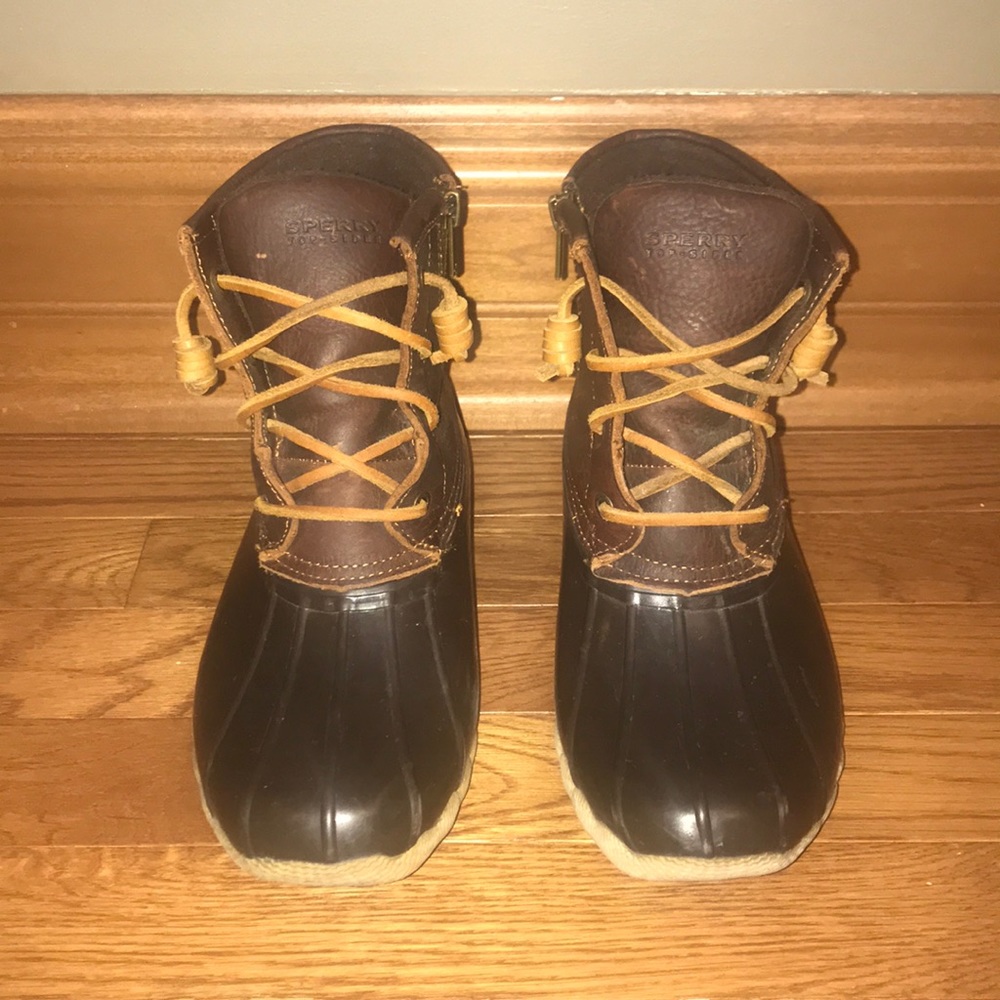Sperry Duck Boot
